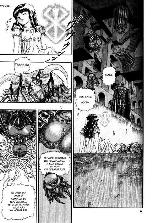 Read Berserk PT-BR Manga Online
