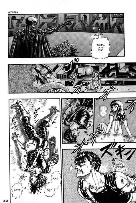 Read Berserk PT-BR Manga Online