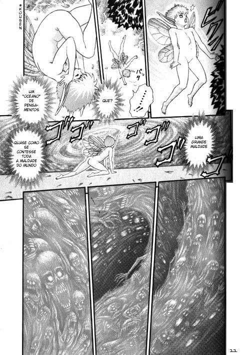 Read Berserk PT-BR Manga Online