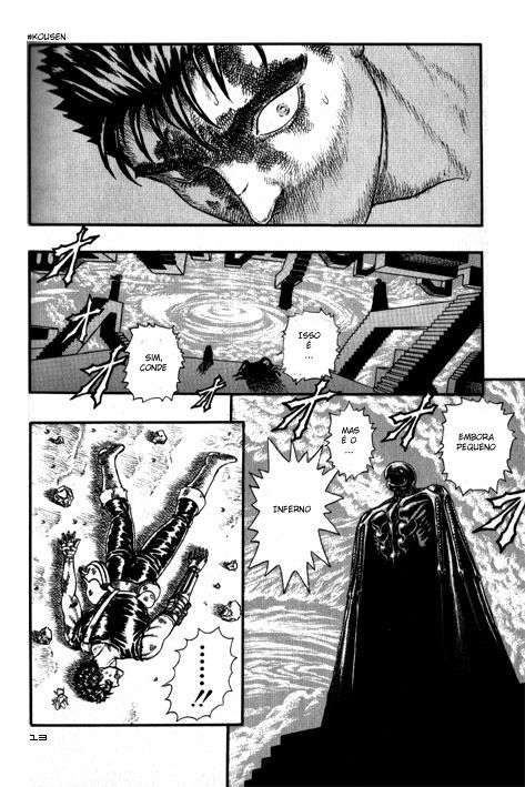 Read Berserk PT-BR Manga Online