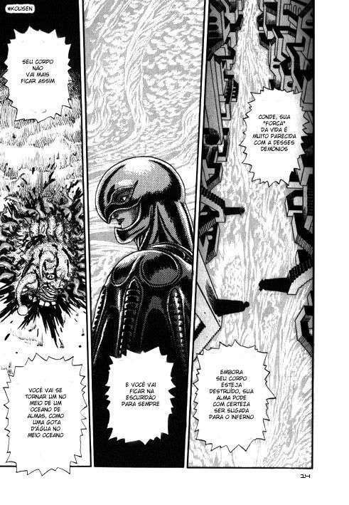 Read Berserk PT-BR Manga Online