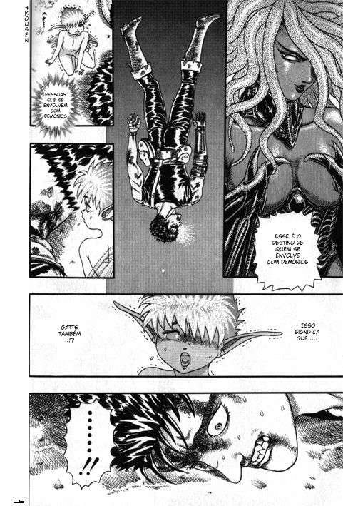 Read Berserk PT-BR Manga Online
