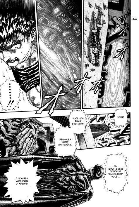 Read Berserk PT-BR Manga Online