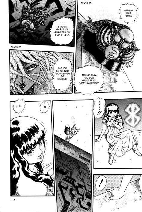 Read Berserk PT-BR Manga Online
