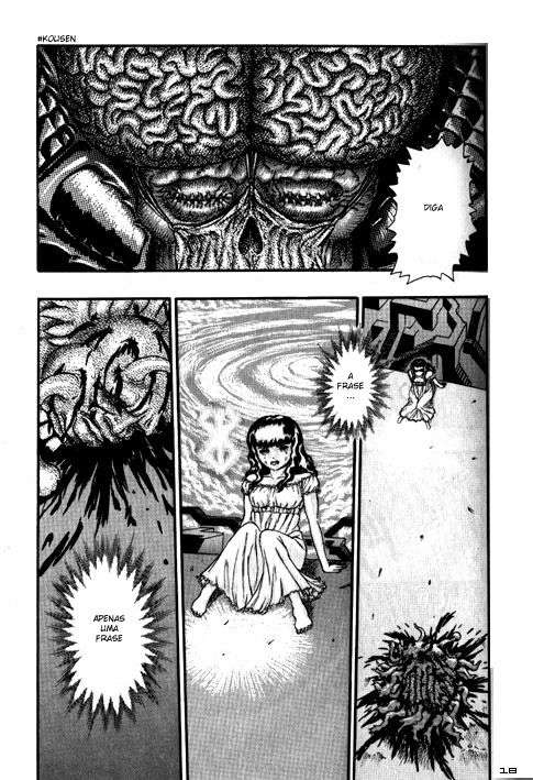 Read Berserk PT-BR Manga Online