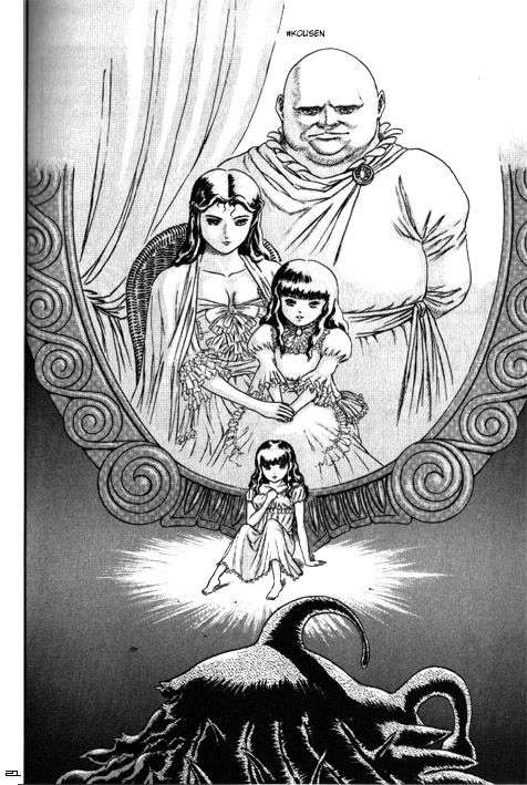 Read Berserk PT-BR Manga Online