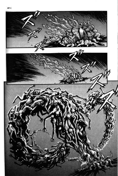 Read Berserk PT-BR Manga Online
