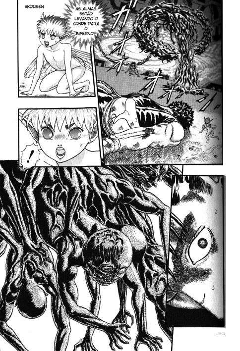 Read Berserk PT-BR Manga Online