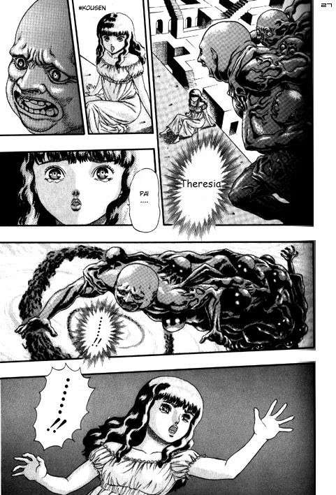Read Berserk PT-BR Manga Online