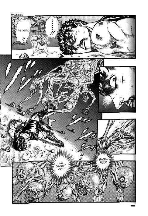 Read Berserk PT-BR Manga Online