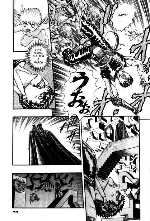 Read Berserk PT-BR Manga Online