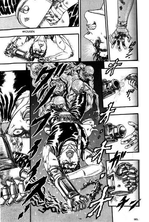 Read Berserk PT-BR Manga Online