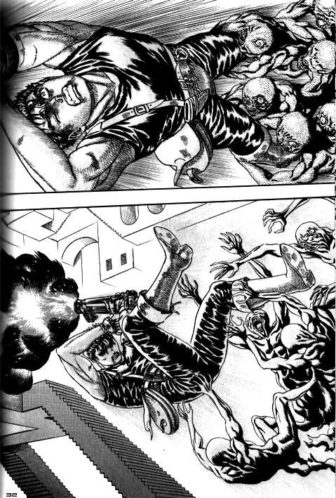 Read Berserk PT-BR Manga Online
