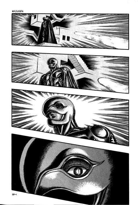 Read Berserk PT-BR Manga Online