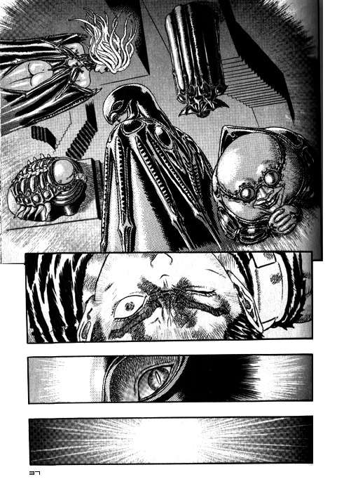 Read Berserk PT-BR Manga Online