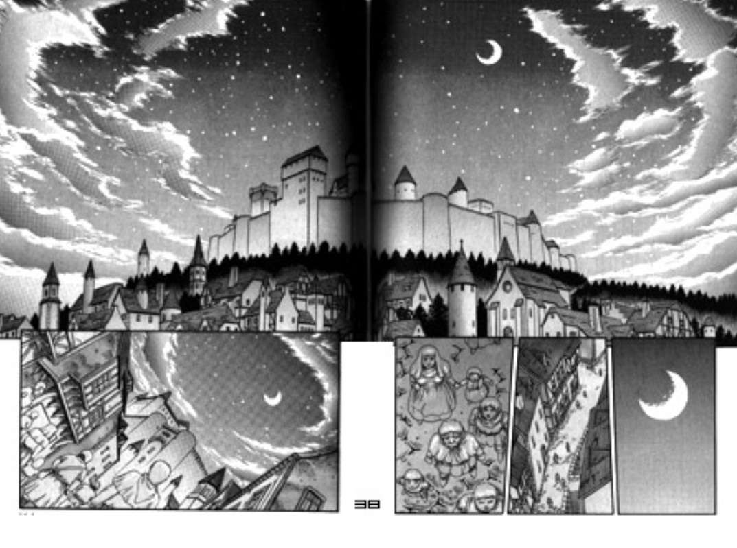Read Berserk PT-BR Manga Online