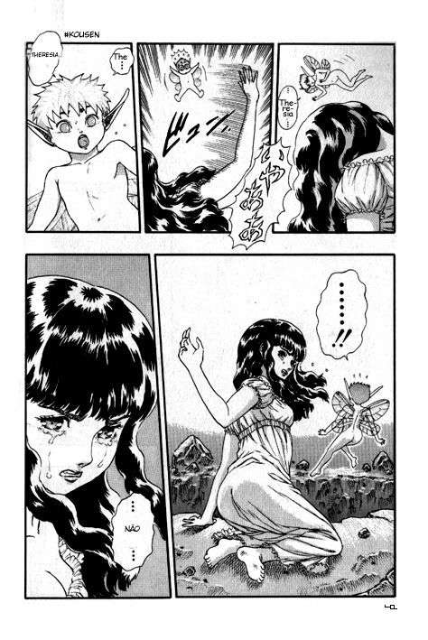 Read Berserk PT-BR Manga Online