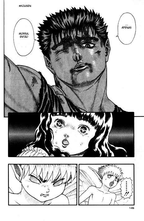Read Berserk PT-BR Manga Online