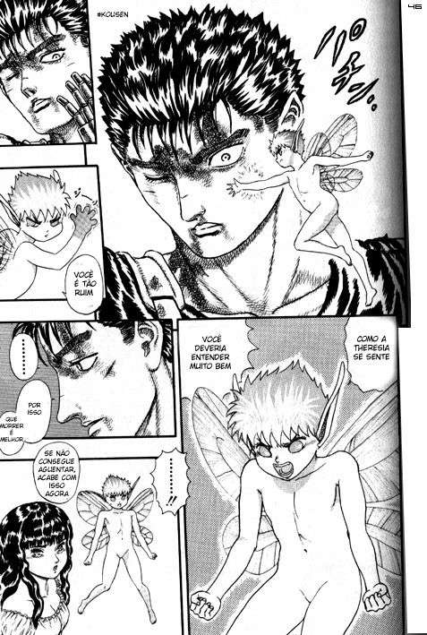 Read Berserk PT-BR Manga Online