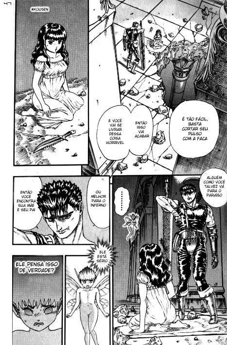 Read Berserk PT-BR Manga Online