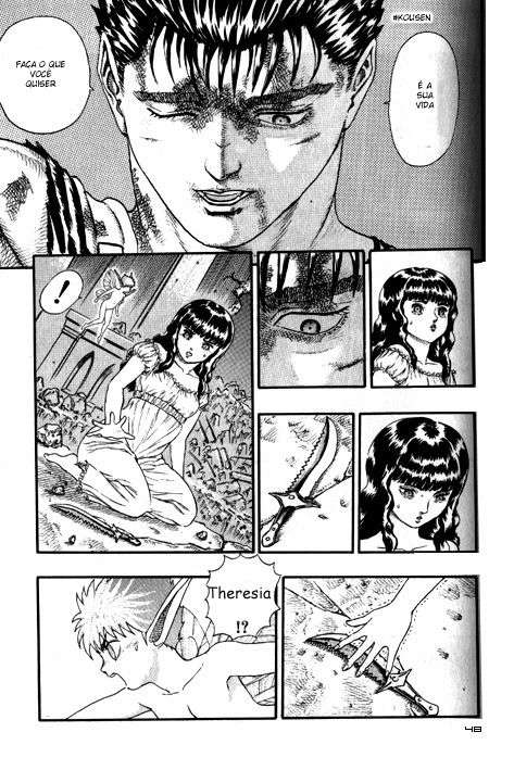 Read Berserk PT-BR Manga Online