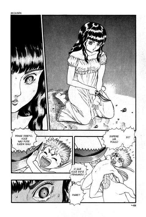 Read Berserk PT-BR Manga Online
