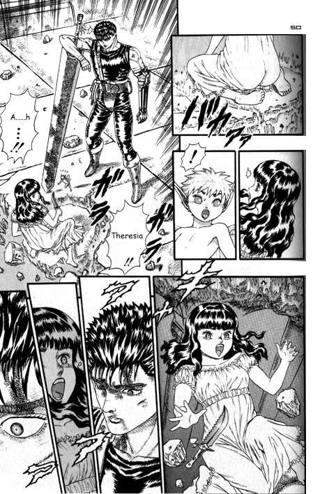 Read Berserk PT-BR Manga Online
