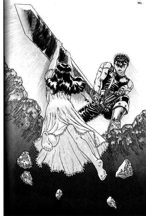 Read Berserk PT-BR Manga Online