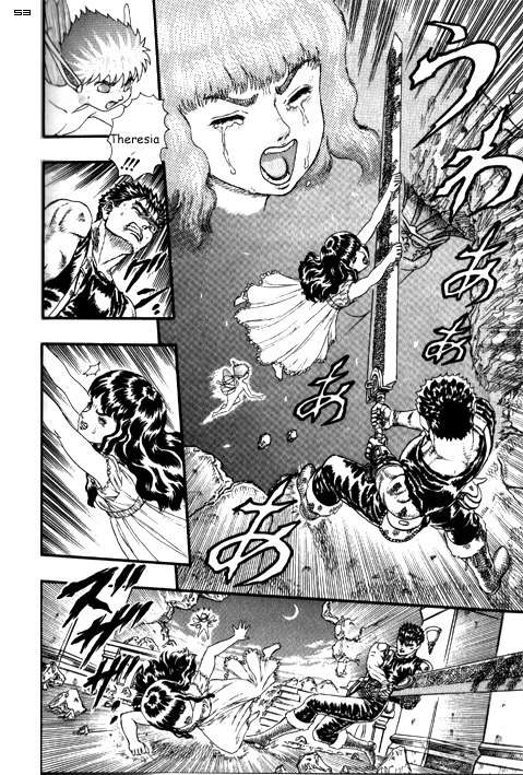 Read Berserk PT-BR Manga Online