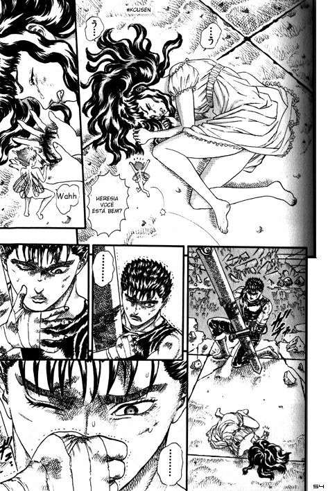 Read Berserk PT-BR Manga Online