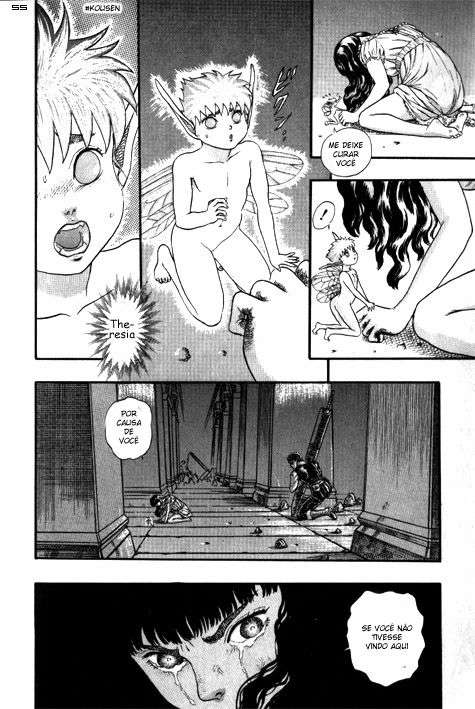 Read Berserk PT-BR Manga Online