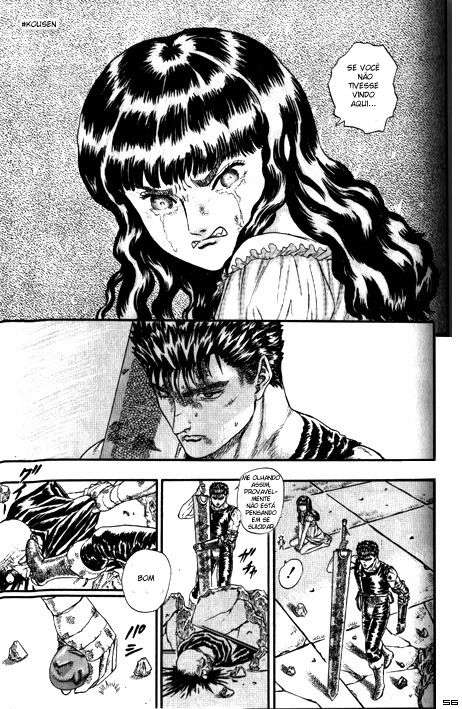 Read Berserk PT-BR Manga Online