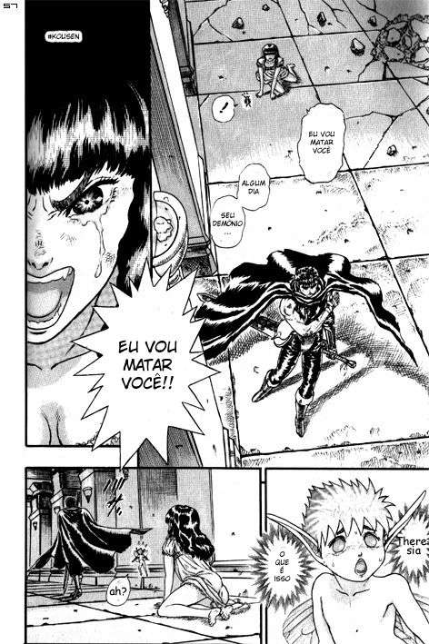 Read Berserk PT-BR Manga Online