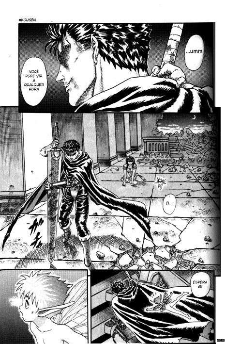 Read Berserk PT-BR Manga Online