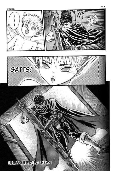 Read Berserk PT-BR Manga Online