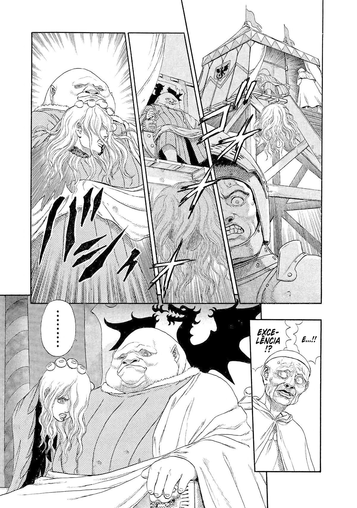 Read Berserk PT-BR Manga Online