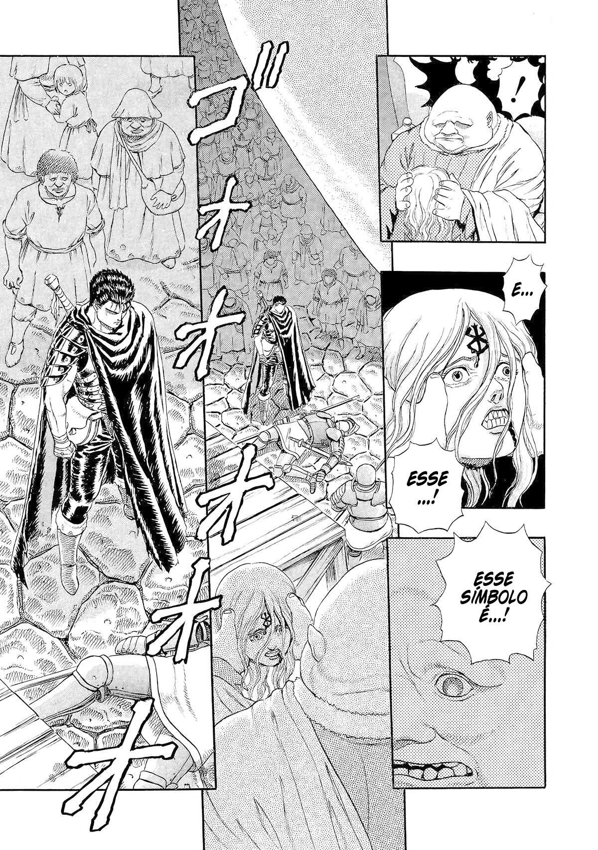 Read Berserk PT-BR Manga Online