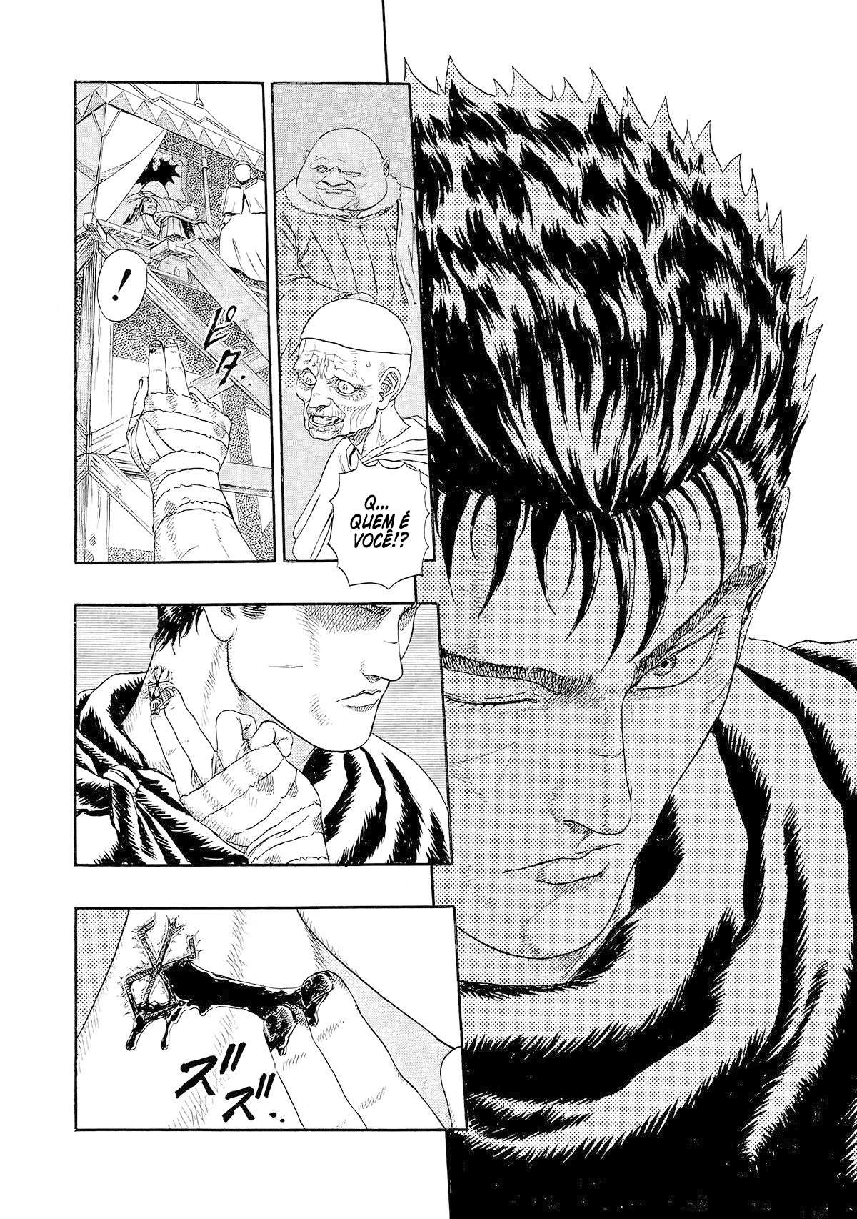 Read Berserk PT-BR Manga Online