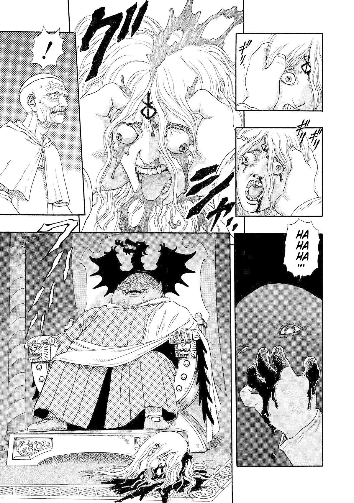 Read Berserk PT-BR Manga Online