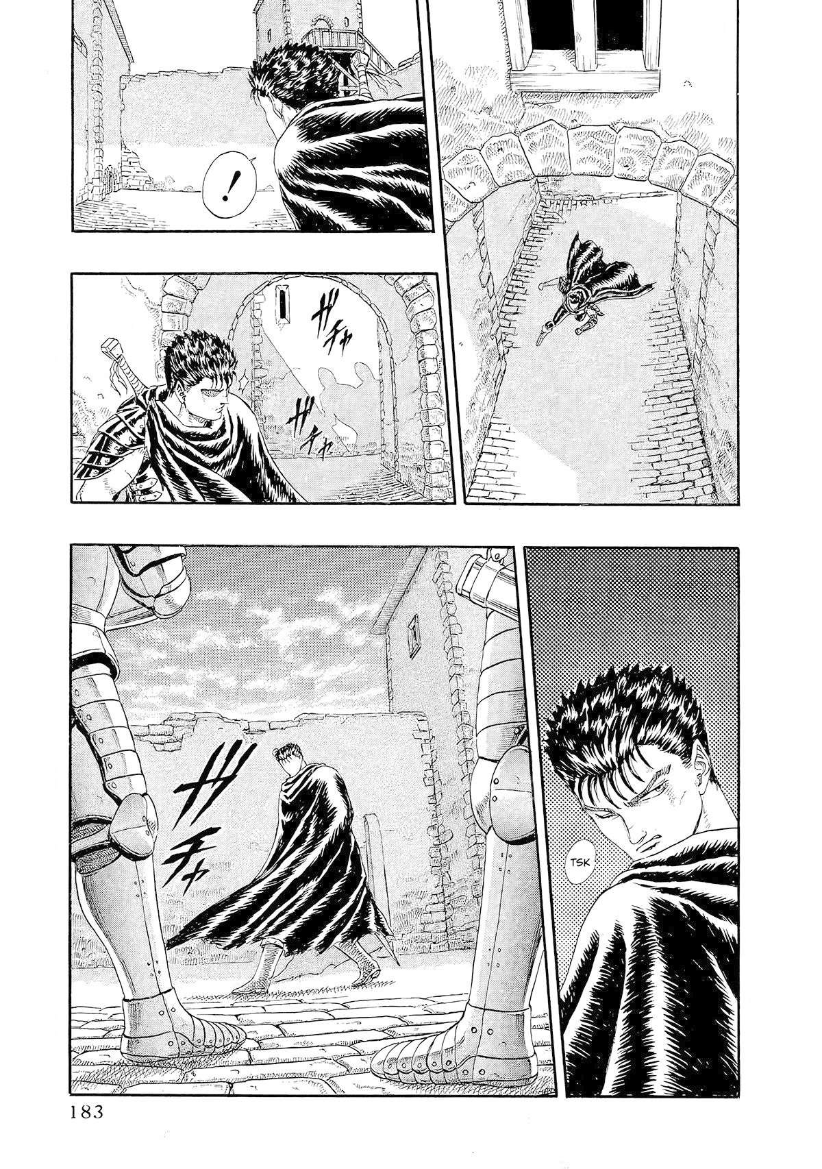 Read Berserk PT-BR Manga Online