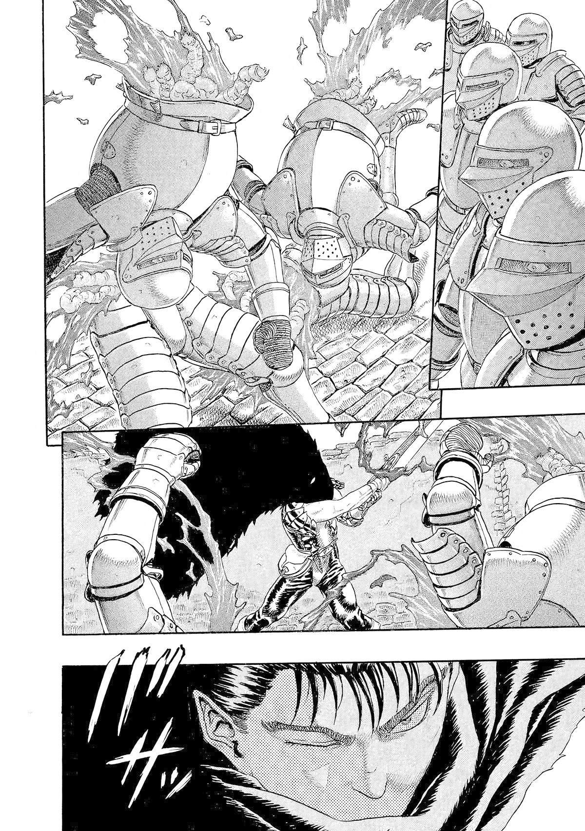 Read Berserk PT-BR Manga Online