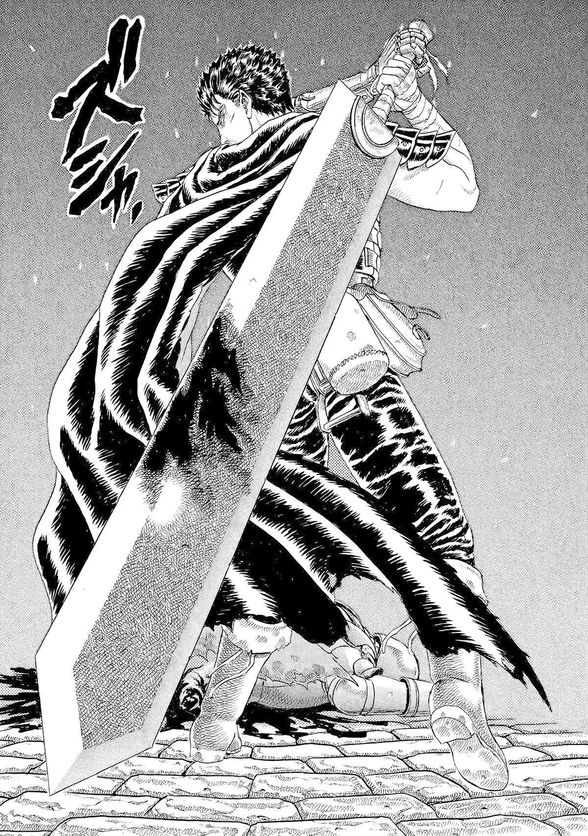 Read Berserk PT-BR Manga Online