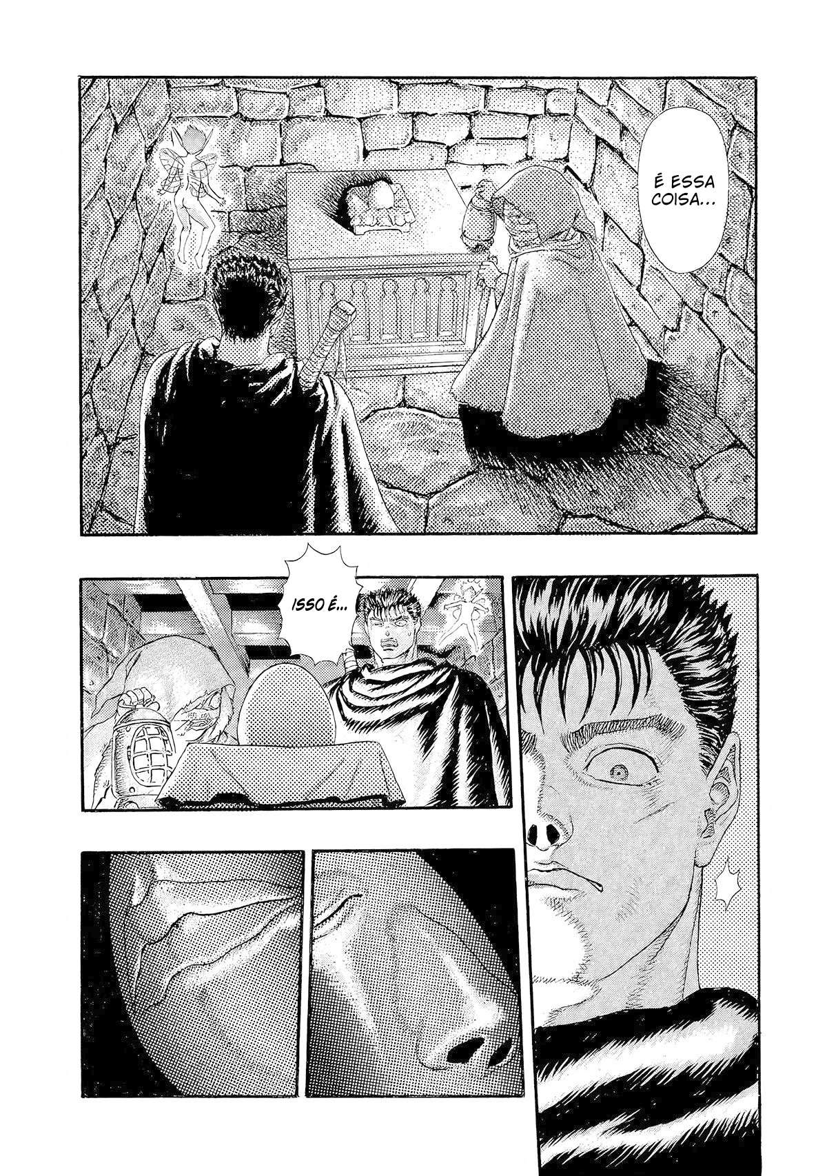 Read Berserk PT-BR Manga Online