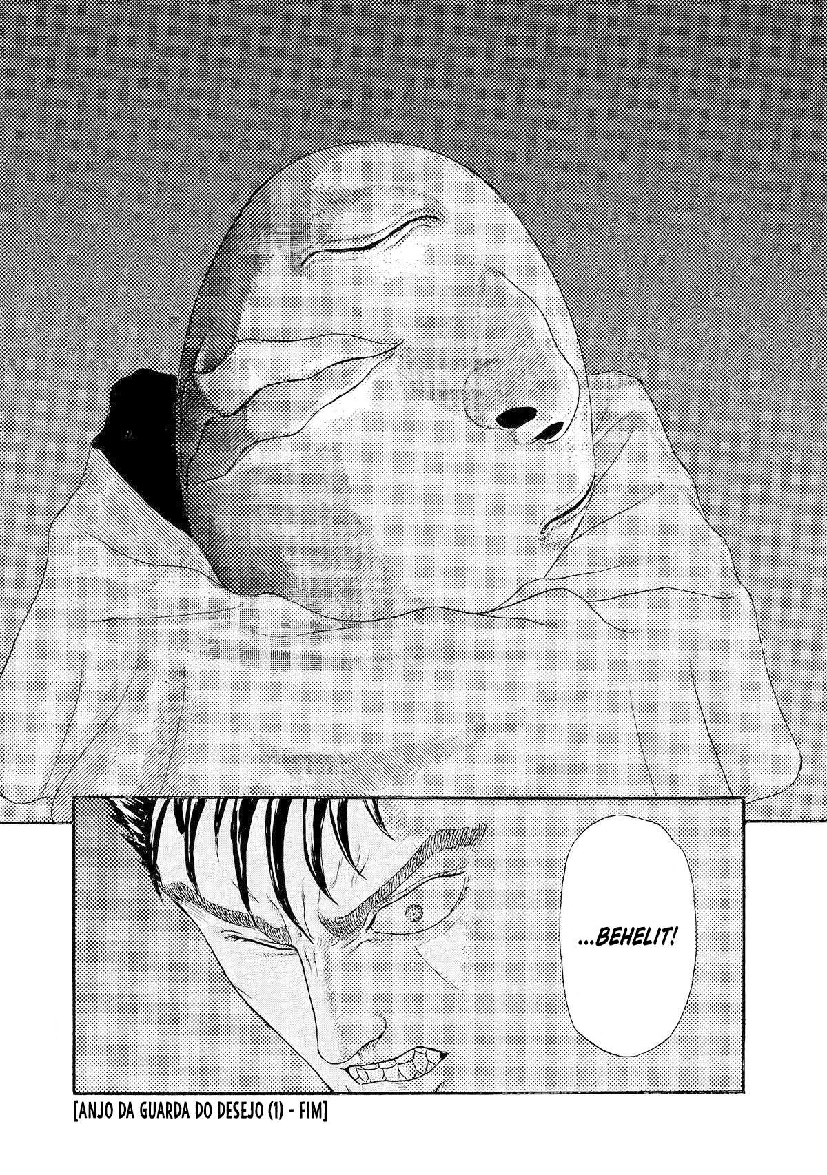 Read Berserk PT-BR Manga Online