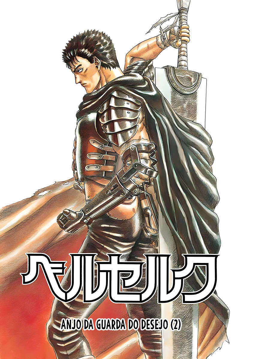 Read Berserk PT-BR Manga Online