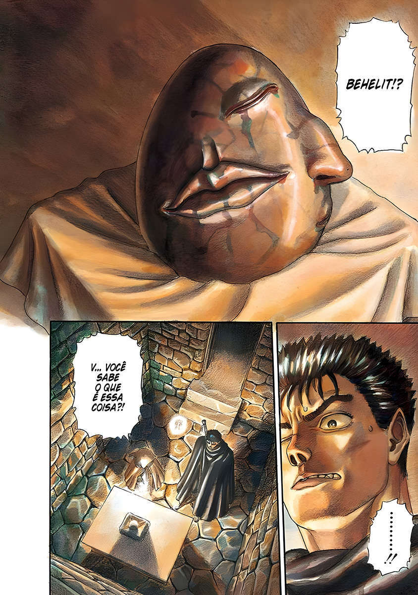 Read Berserk PT-BR Manga Online