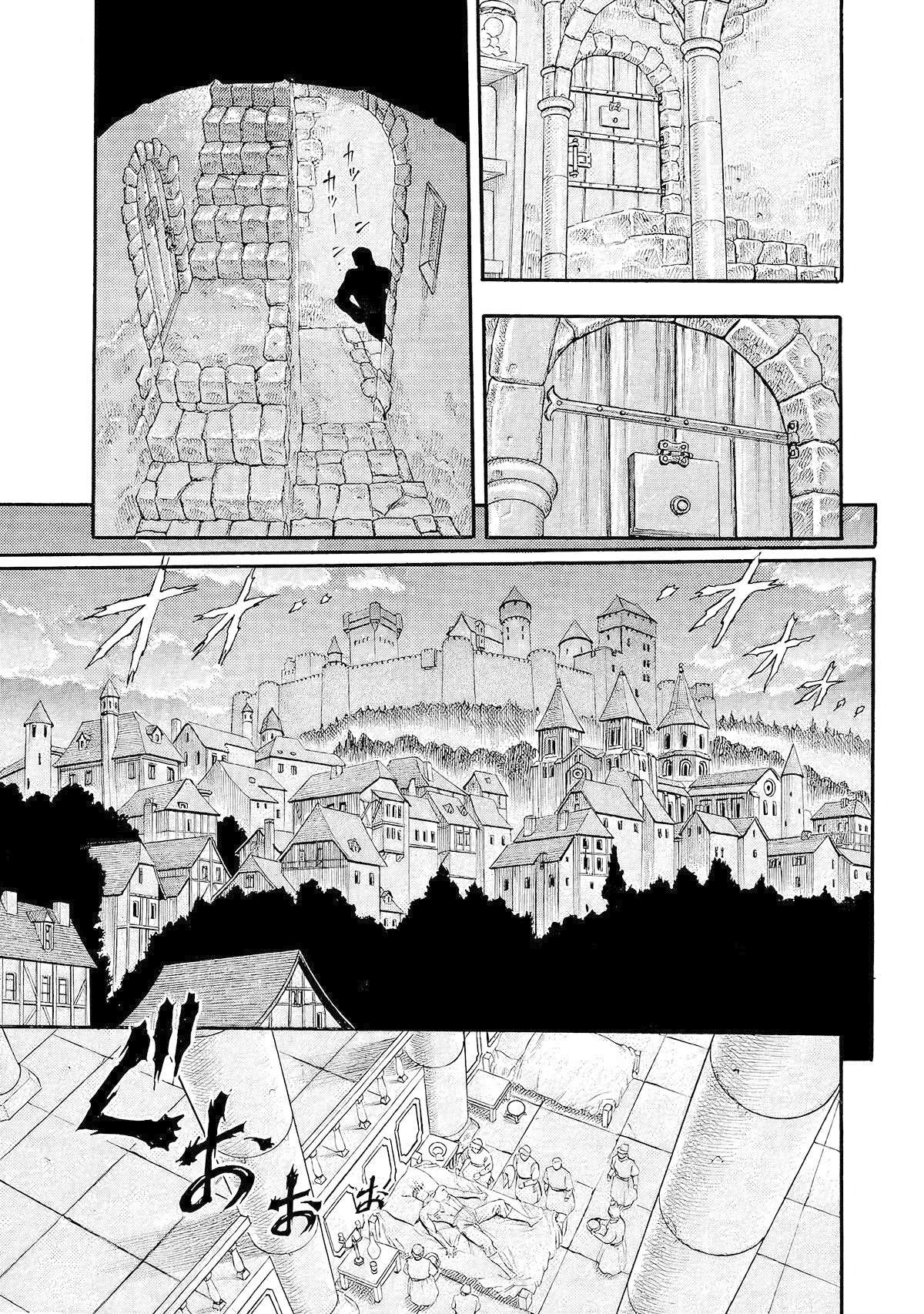 Read Berserk PT-BR Manga Online
