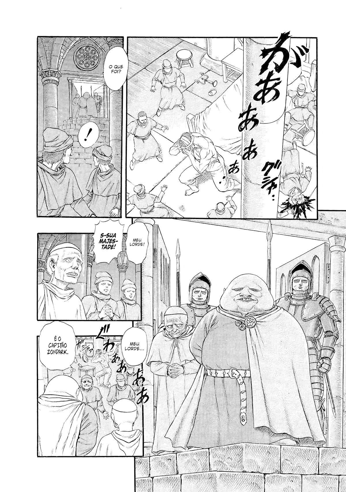 Read Berserk PT-BR Manga Online