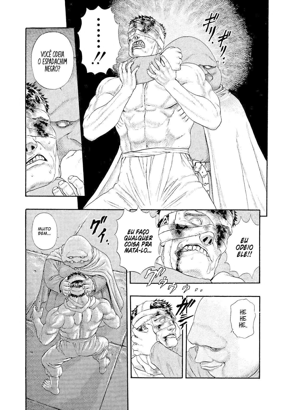 Read Berserk PT-BR Manga Online