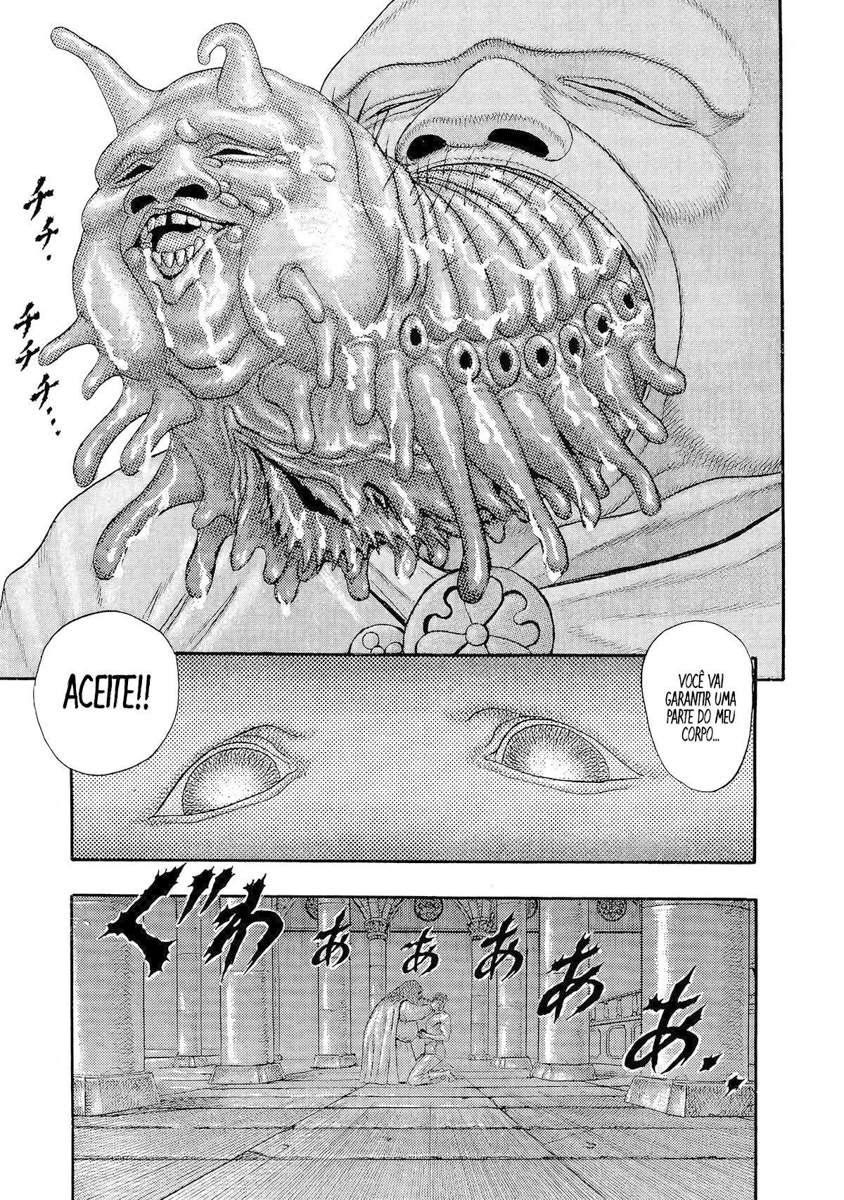 Read Berserk PT-BR Manga Online